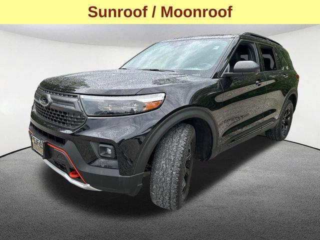 Certified 2022 Ford Explorer Timberline AWD/4WD image 6