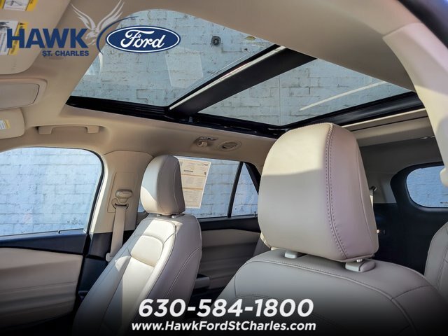 Certified 2024 Ford Explorer XLT w/ Equipment Group 202A AWD/4WD image 9