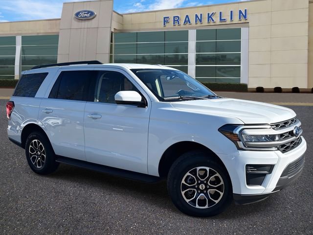 Certified 2024 Ford Expedition XLT image 7