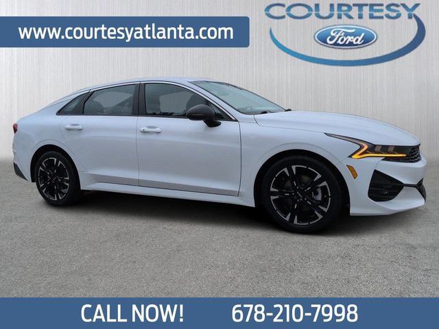 Used 2023 Kia K5 GT-Line w/ GT-Line Premium Package