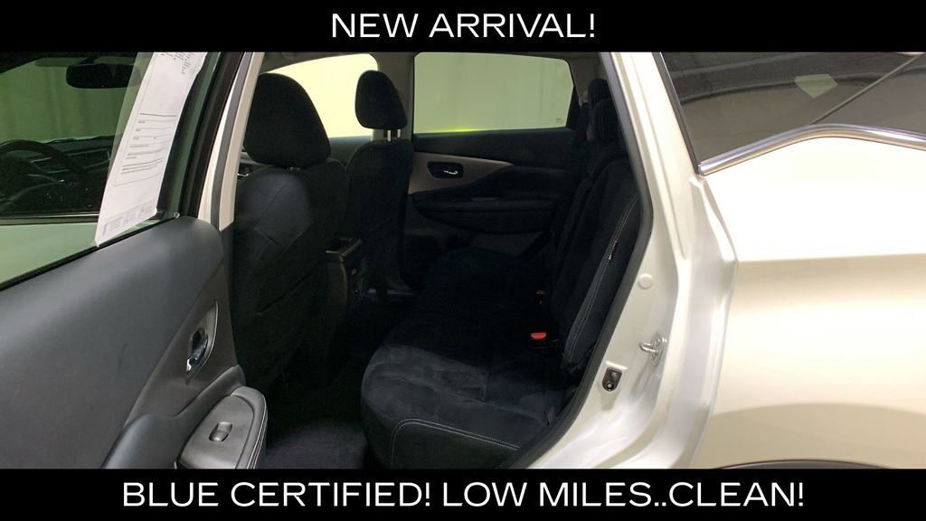 Used 2019 Nissan Murano SV AWD/4WD image 22