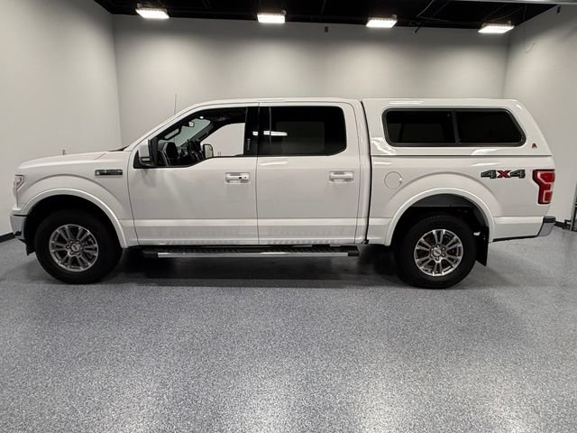 Certified 2019 Ford F150 Lariat w/ Trailer Tow Package AWD/4WD image 8