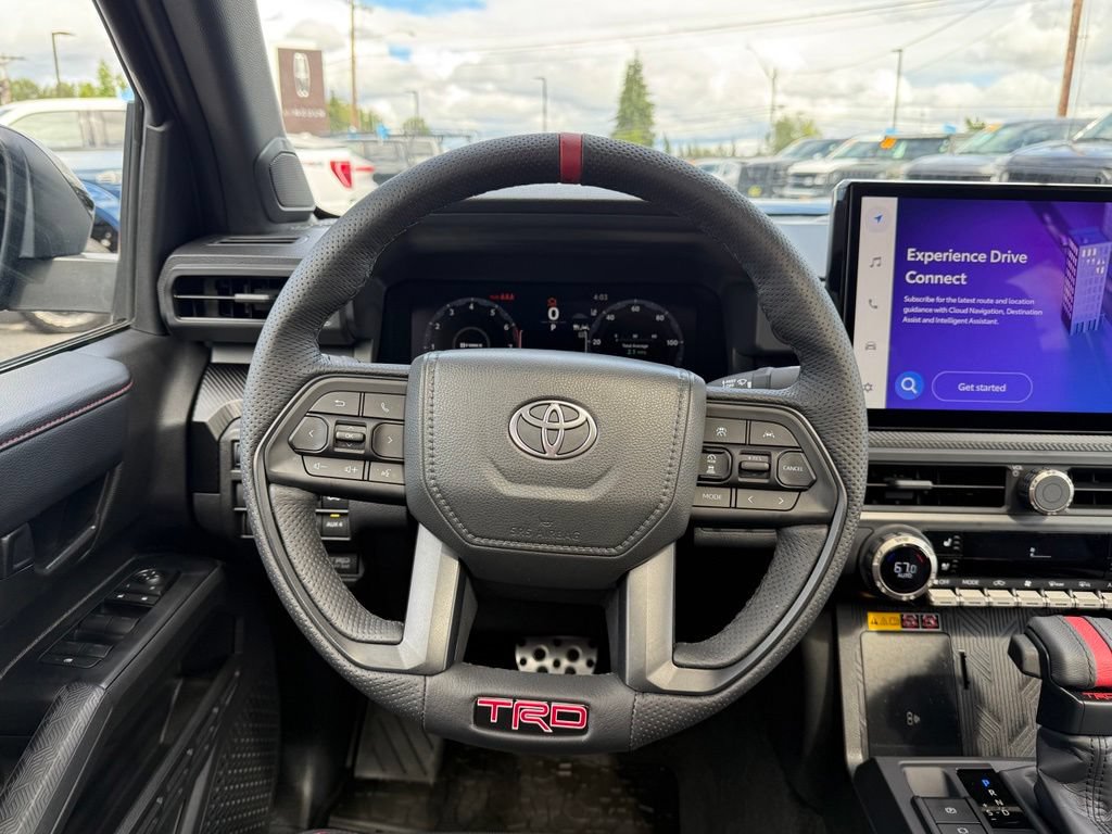 Used 2025 Toyota Tacoma TRD Pro AWD/4WD image 10