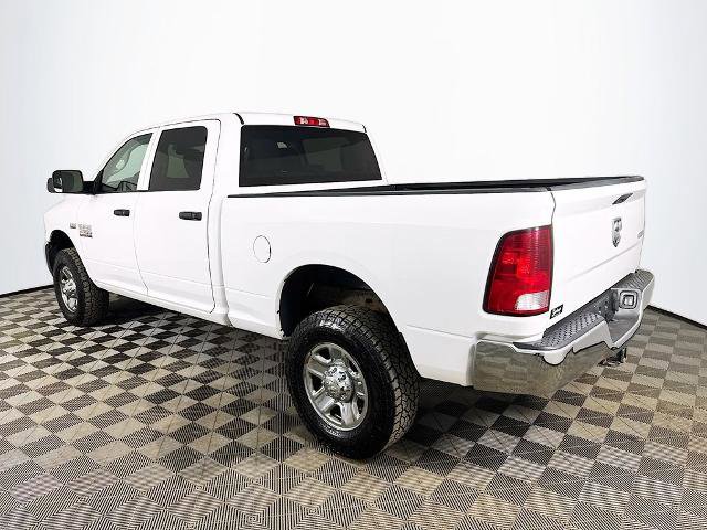 Used 2018 RAM 2500 Tradesman w/ Chrome Appearance Group AWD/4WD image 5