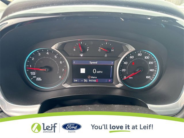 Used 2021 Chevrolet Traverse RS image 15