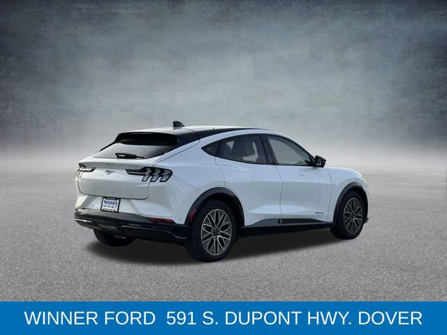 Certified 2024 Ford Mustang Mach-E Premium image 4
