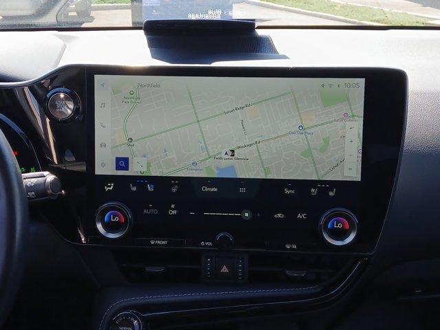 Used 2024 Lexus NX 350 AWD image 12