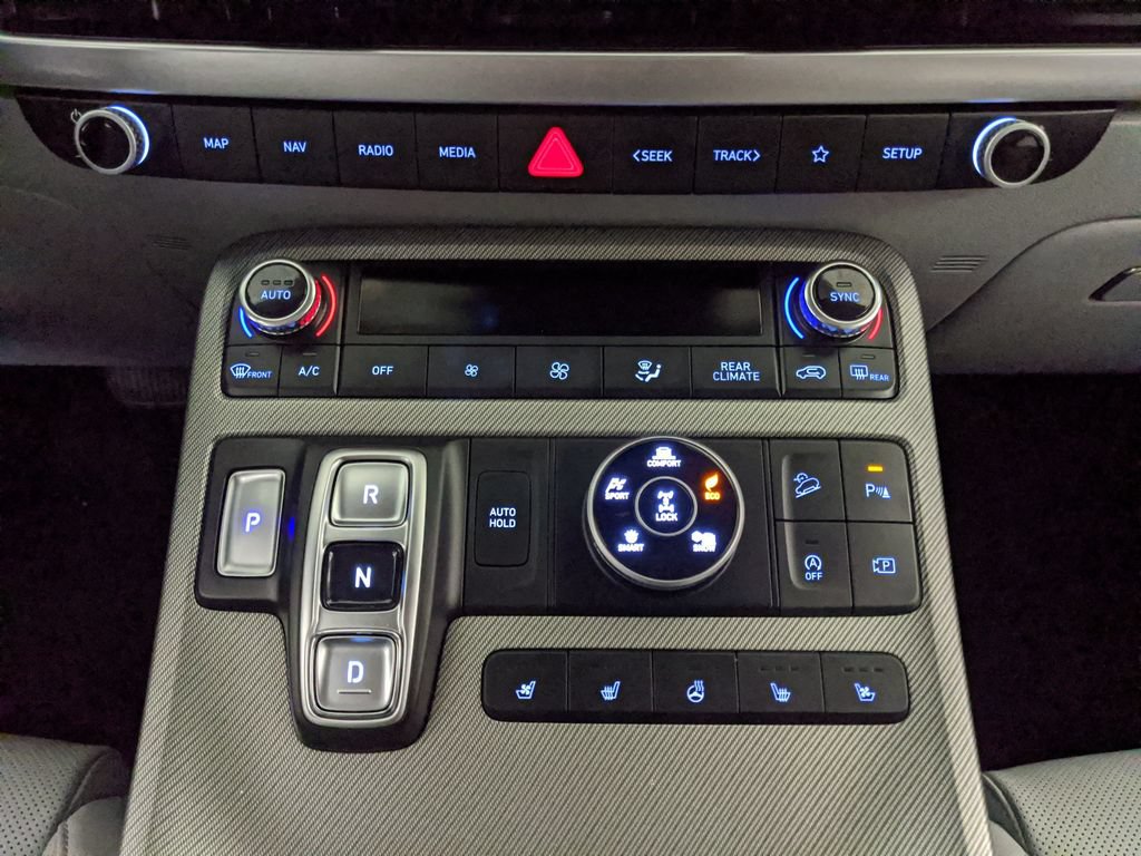 Used 2024 Hyundai Palisade SEL w/ Premium Package AWD/4WD image 9