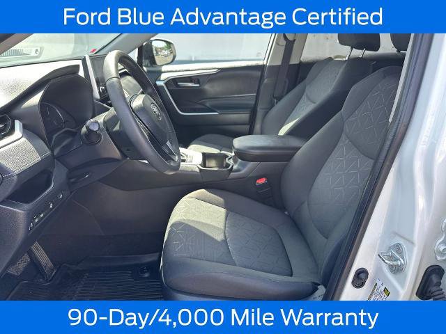 Used 2024 Toyota RAV4 XLE w/ Convenience Package AWD/4WD image 13