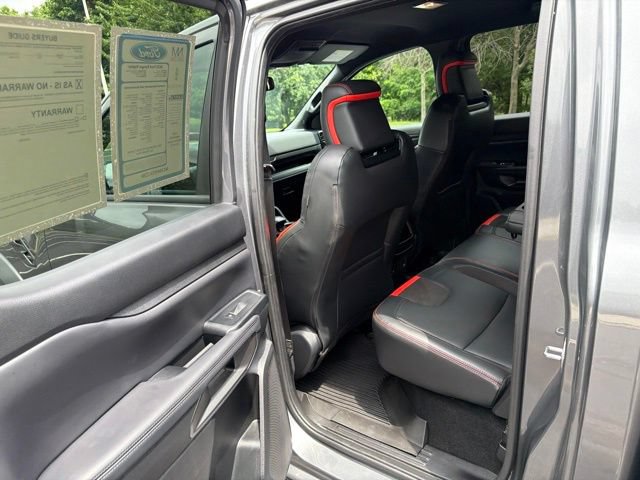 Certified 2025 Ford Ranger Raptor AWD/4WD image 30