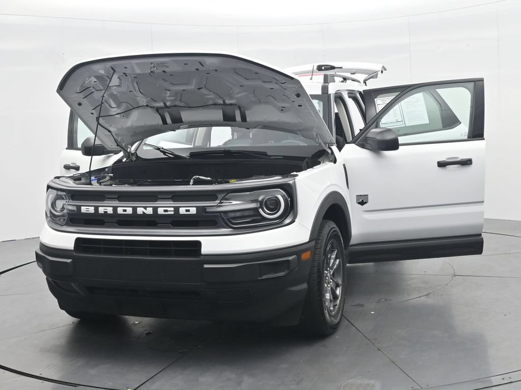 Certified 2024 Ford Bronco Sport Big Bend AWD/4WD image 48