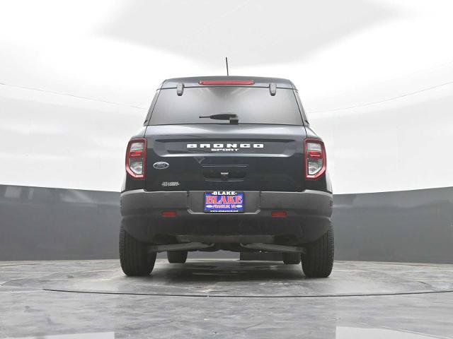 Certified 2023 Ford Bronco Sport Big Bend AWD/4WD image 34