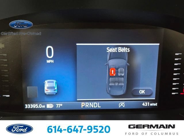 Certified 2023 Ford Escape Active w/ Tech Pack #1 AWD/4WD image 26
