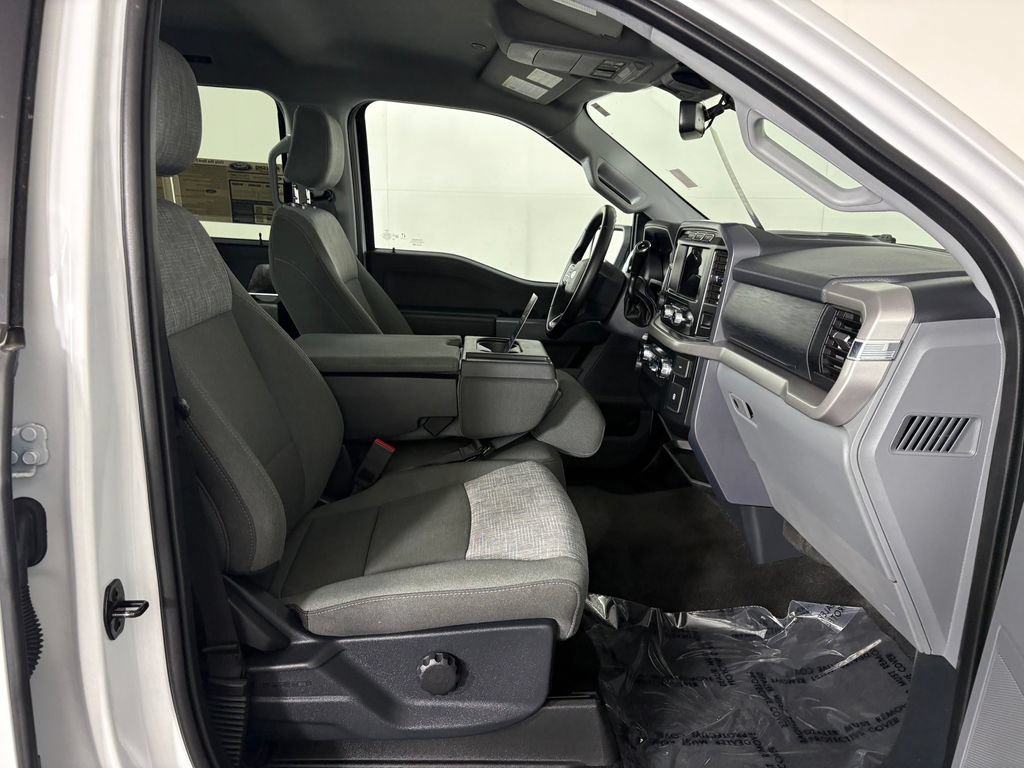 Certified 2023 Ford F150 XLT w/ Equipment Group 301A Mid AWD/4WD image 34