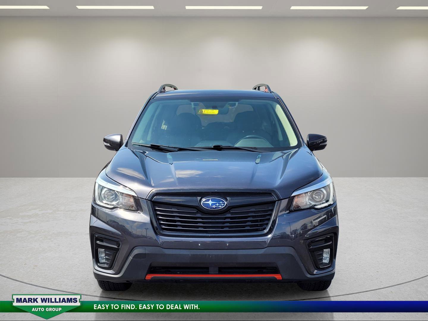 Used 2019 Subaru Forester Sport w/ Popular Package #2 AWD/4WD image 9