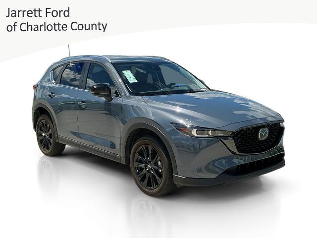 Used 2022 MAZDA CX-5 Carbon Edition AWD/4WD image 1