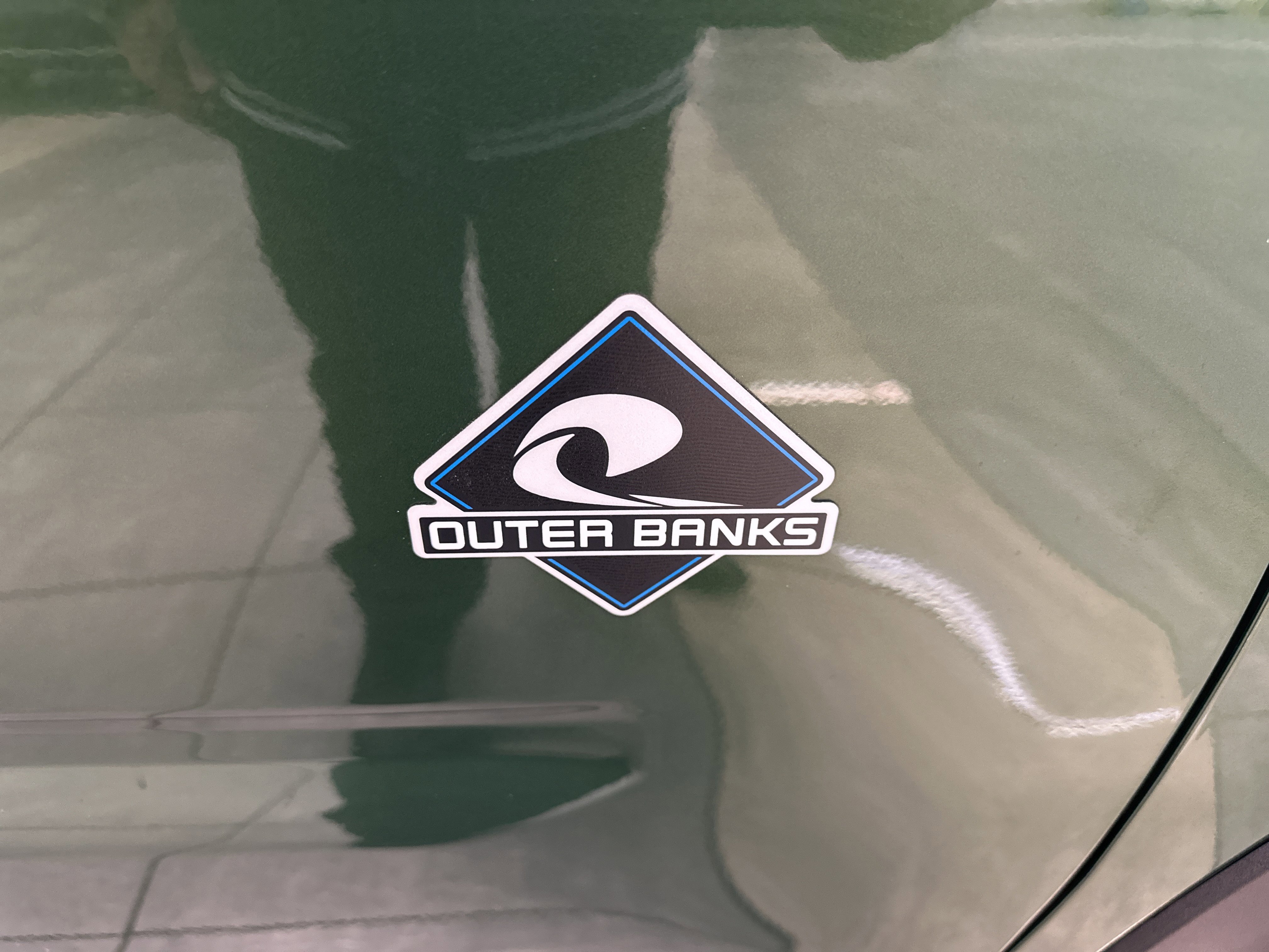 Certified 2023 Ford Bronco Sport Outer Banks w/ Tech Package image 18