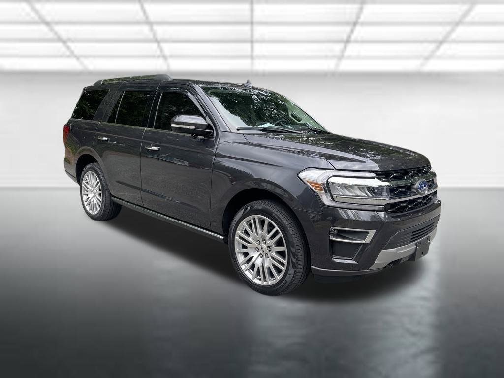 Certified 2024 Ford Expedition Limited AWD/4WD image 7