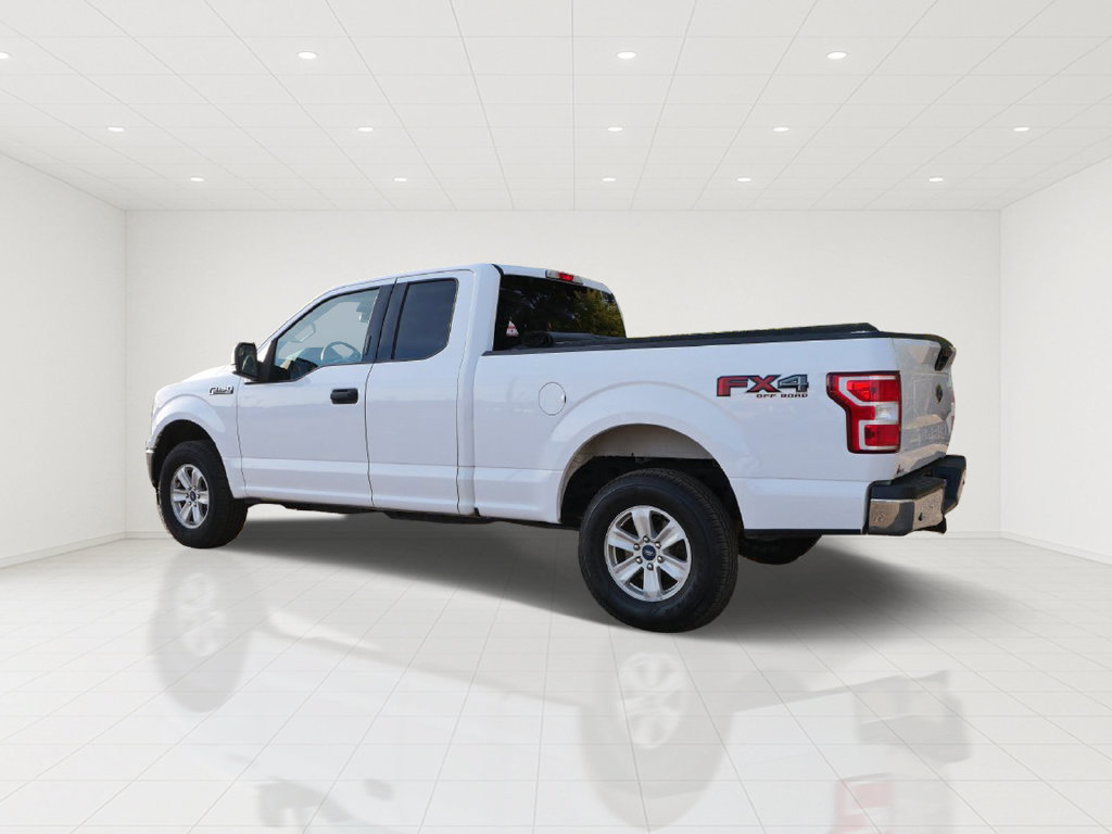 Certified 2018 Ford F150 XLT w/ Equipment Group 301A Mid AWD/4WD image 4