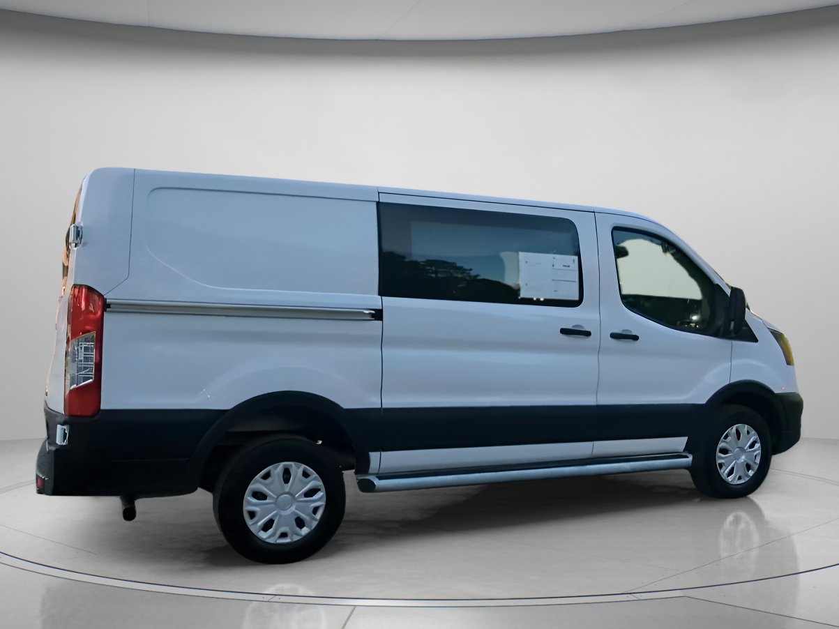 Certified 2025 Ford Transit 250 Low Roof w/ Exterior Upgrade Package RWD image 30