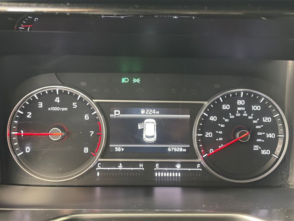 Used 2022 Kia Sorento LX AWD/4WD image 15