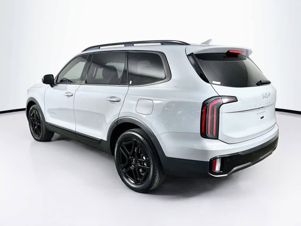 Used 2024 Kia Telluride EX X-Line AWD/4WD image 4
