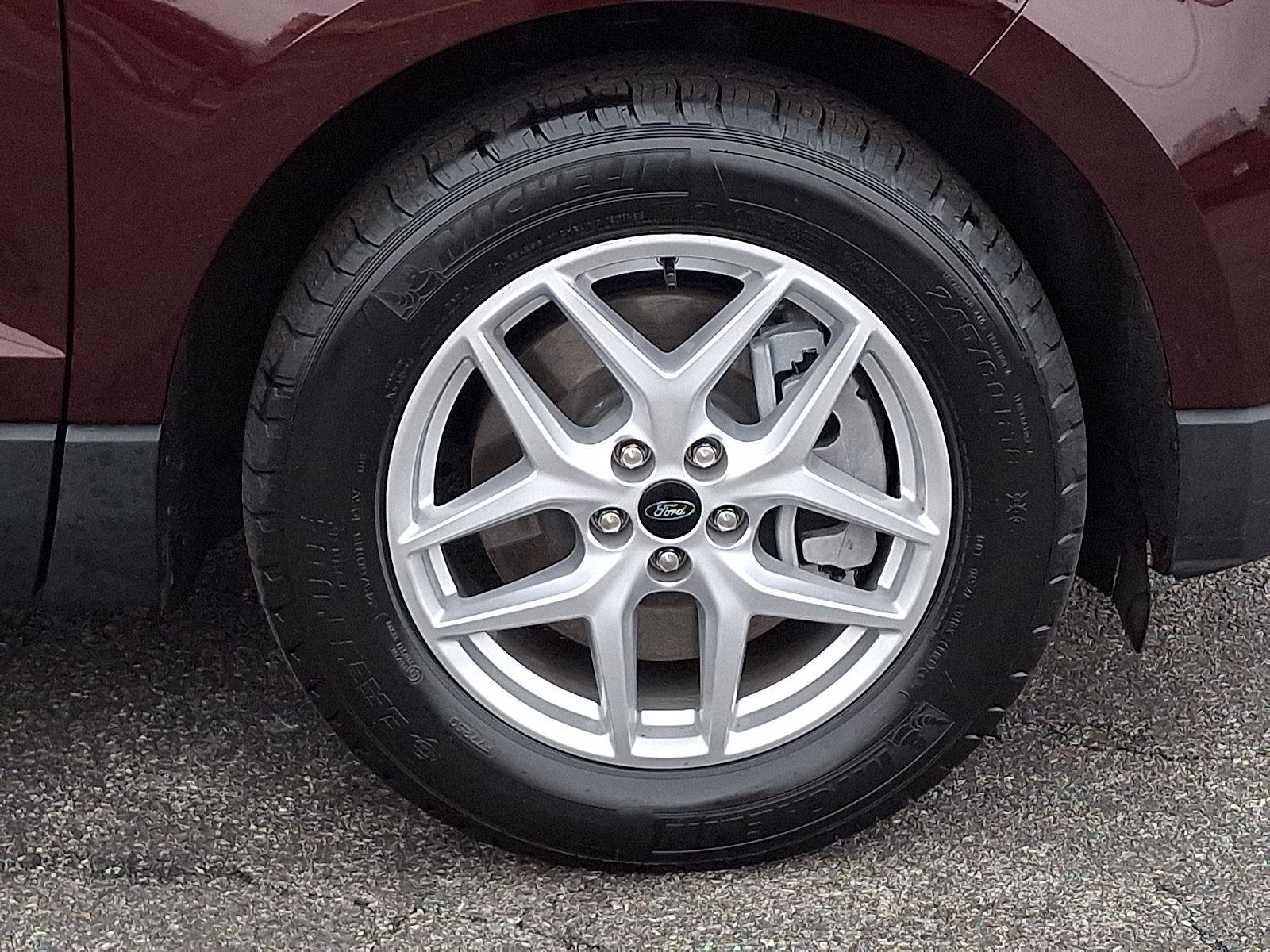 Certified 2023 Ford Edge SEL w/ Convenience Package image 8