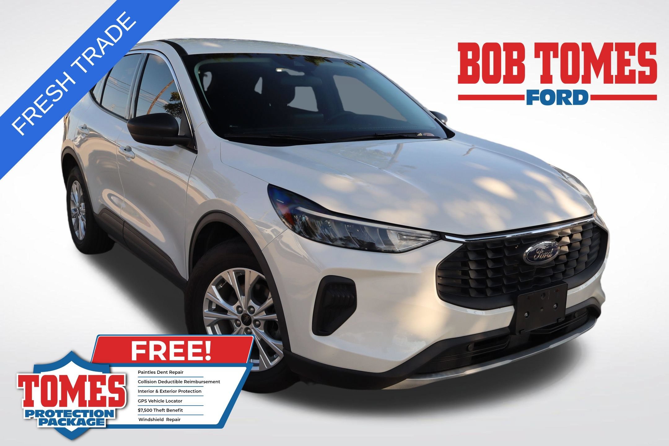 Certified 2023 Ford Escape Active