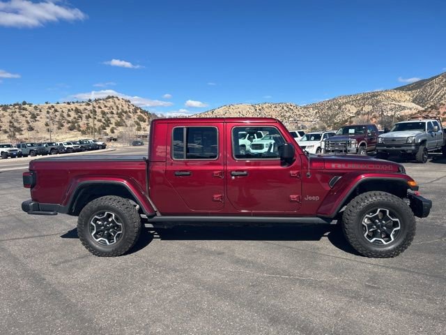 Used 2021 Jeep Gladiator Rubicon image 6