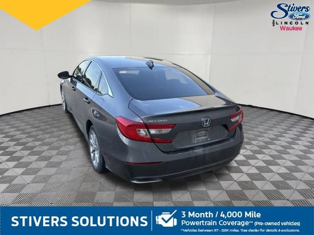 Used 2020 Honda Accord LX image 9