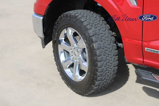 Certified 2022 Ford F150 XLT w/ Equipment Group 302A High image 9