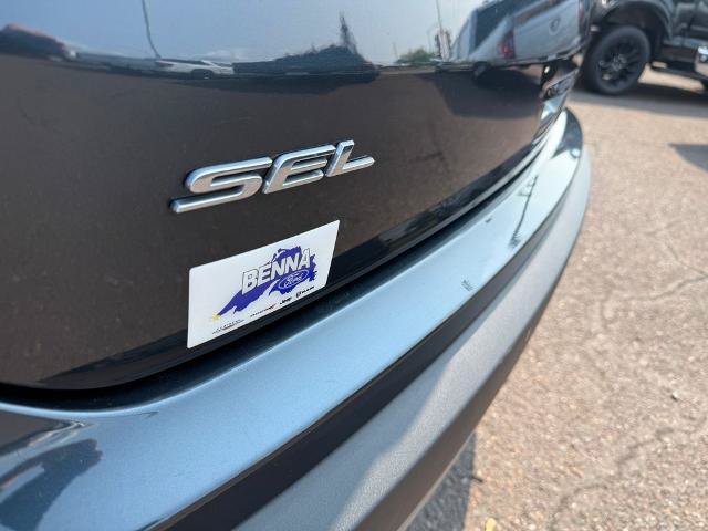 Certified 2022 Ford Edge SEL w/ Convenience Package AWD/4WD image 14