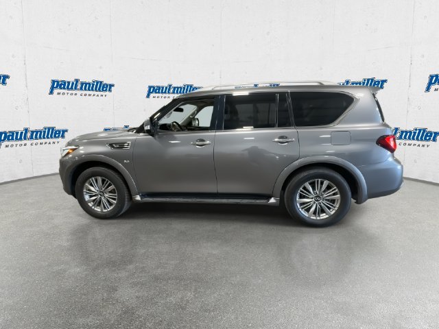 Used 2018 INFINITI QX80 4WD w/ All Season Package image 7