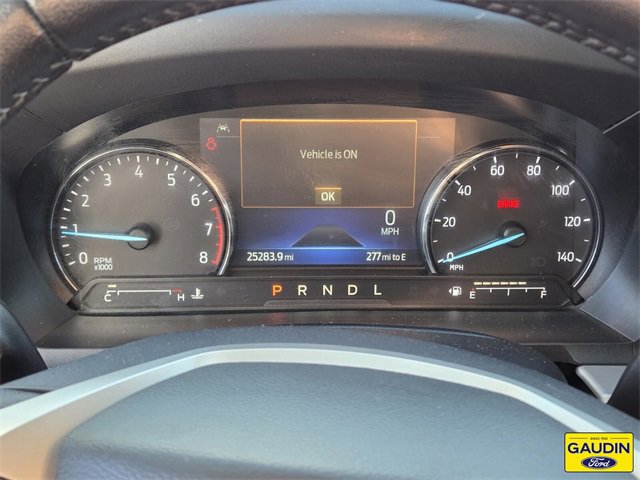 Certified 2022 Ford Explorer XLT w/ Equipment Group 202A image 20