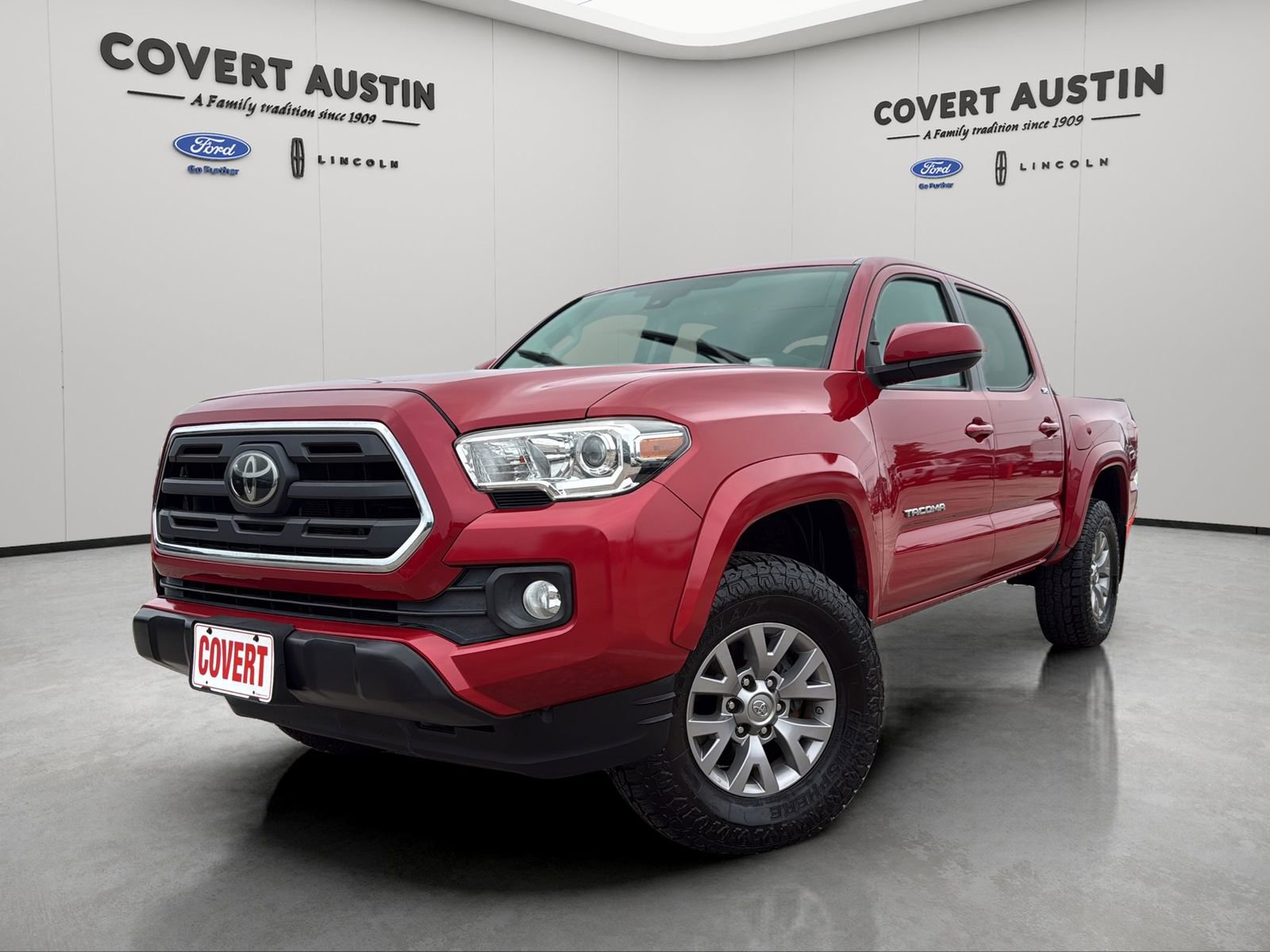 Used 2019 Toyota Tacoma SR5