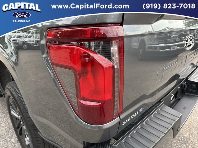 Certified 2025 Ford F150 XLT w/ Equipment Group 302A MID AWD/4WD image 15