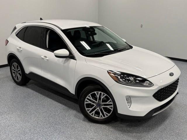 Certified 2022 Ford Escape SEL AWD/4WD image 38