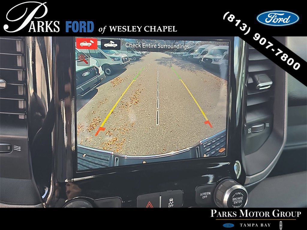 Used 2024 RAM 2500 Tradesman w/ Chrome Appearance Group image 21