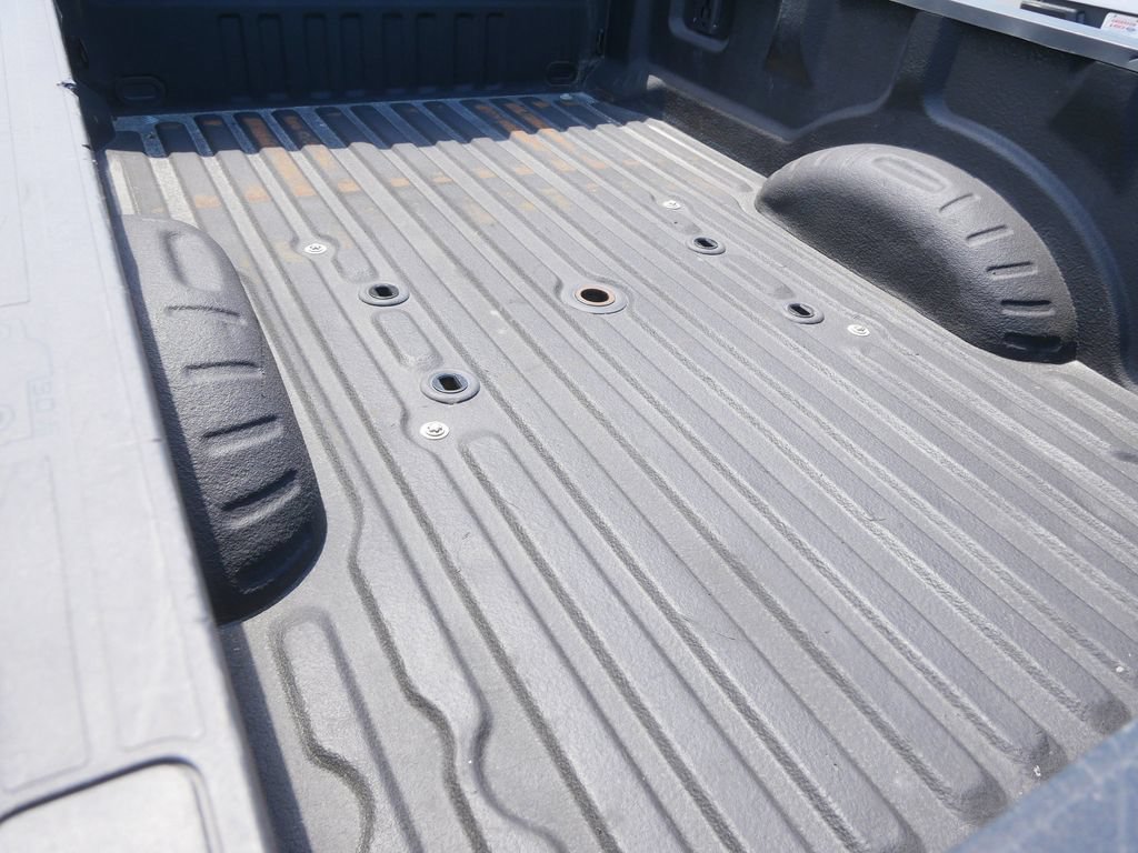 Certified 2023 Ford F350 Platinum AWD/4WD image 9