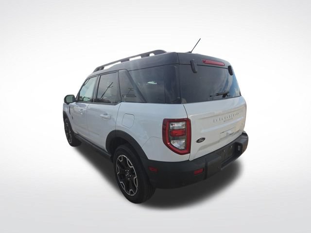 Certified 2025 Ford Bronco Sport Outer Banks w/ Outer Banks Tech Package+ AWD/4WD image 7