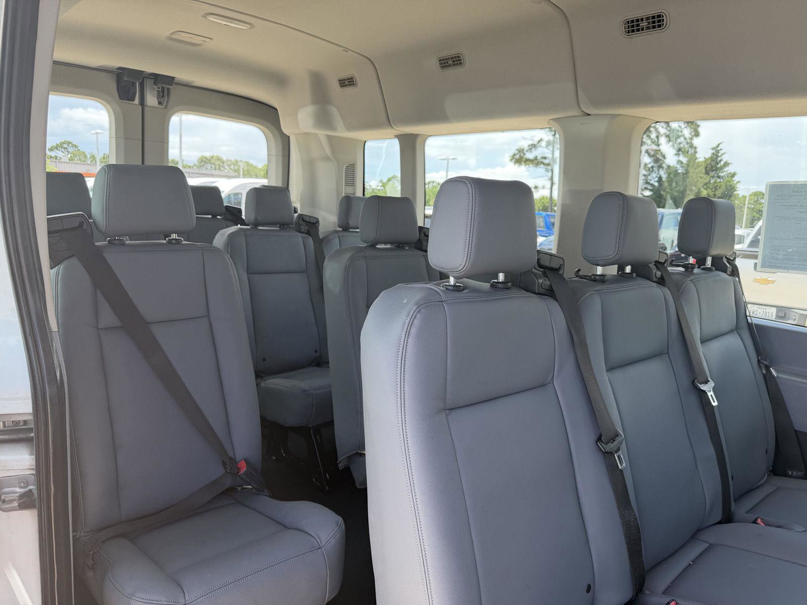 Certified 2019 Ford Transit 350 XL RWD image 20