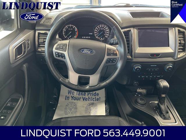 Certified 2021 Ford Ranger XLT w/ Equipment Group 302A High AWD/4WD image 10