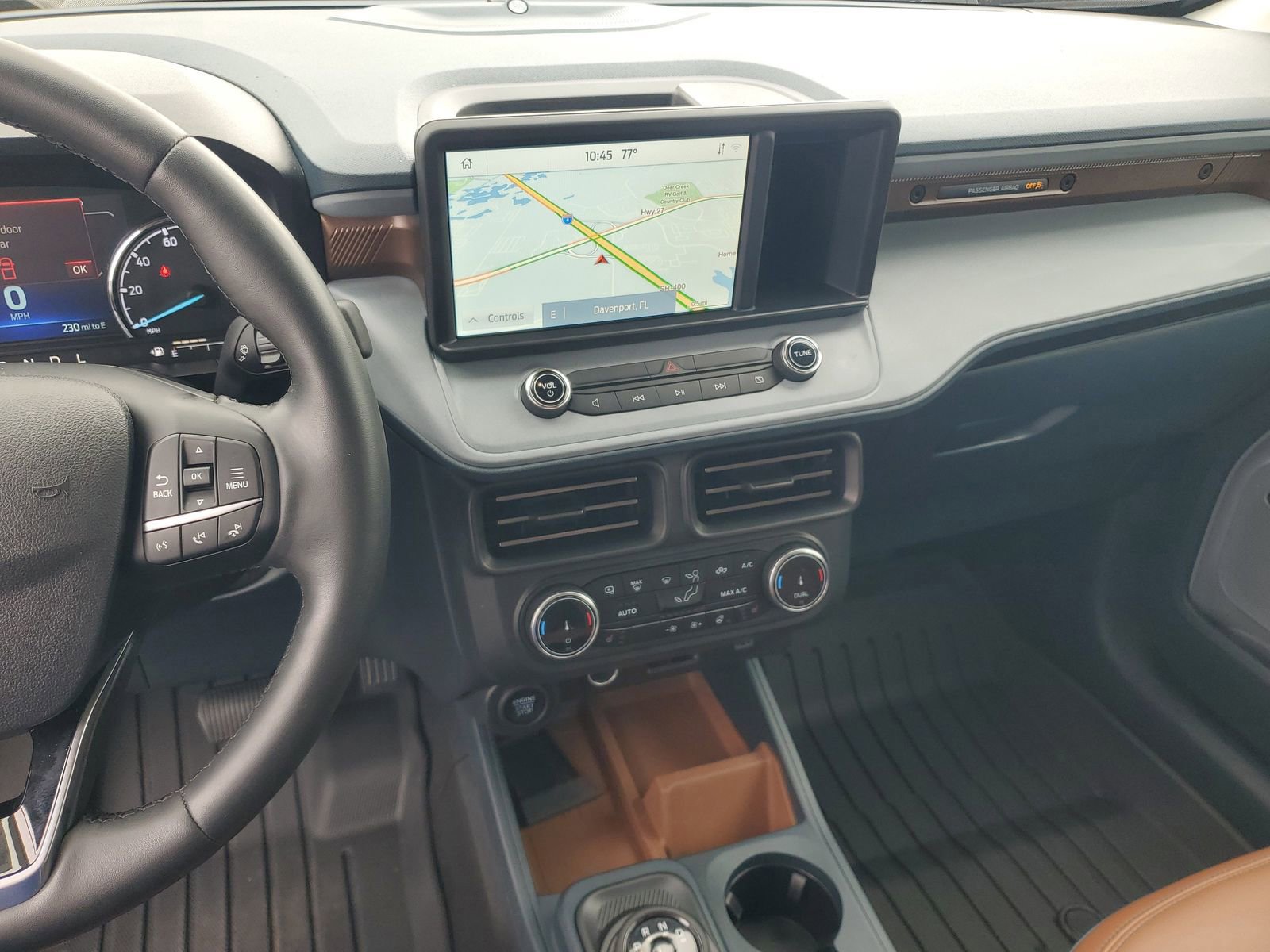 Certified 2024 Ford Maverick Lariat image 22