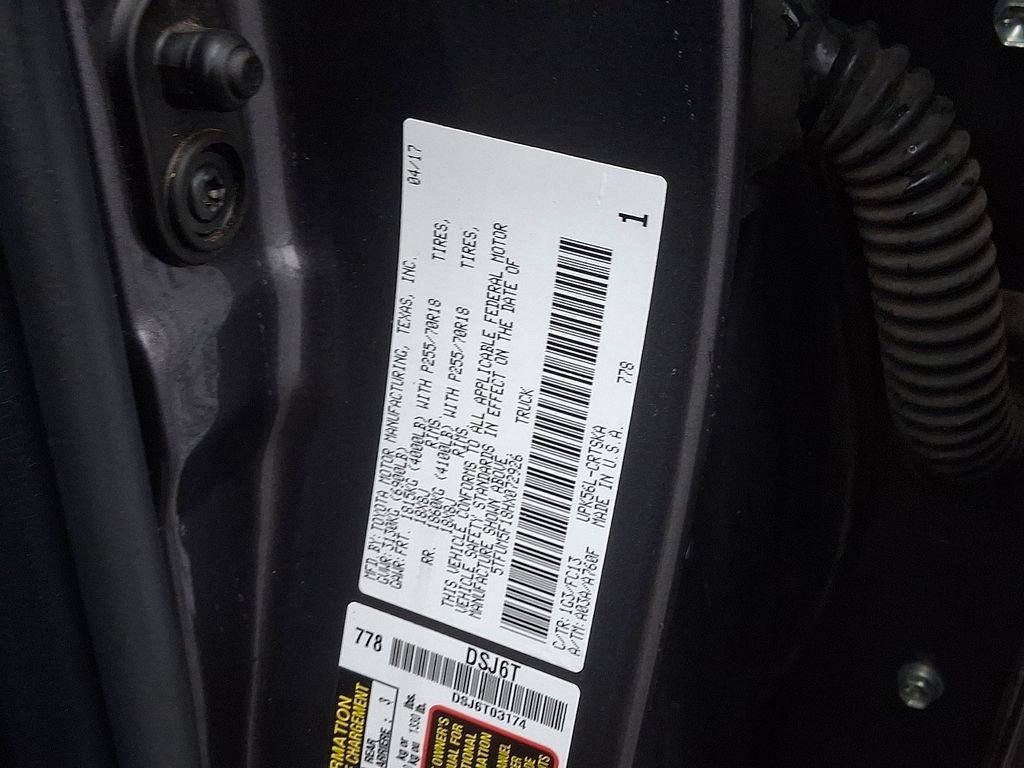 Used 2017 Toyota Tundra SR5 image 27