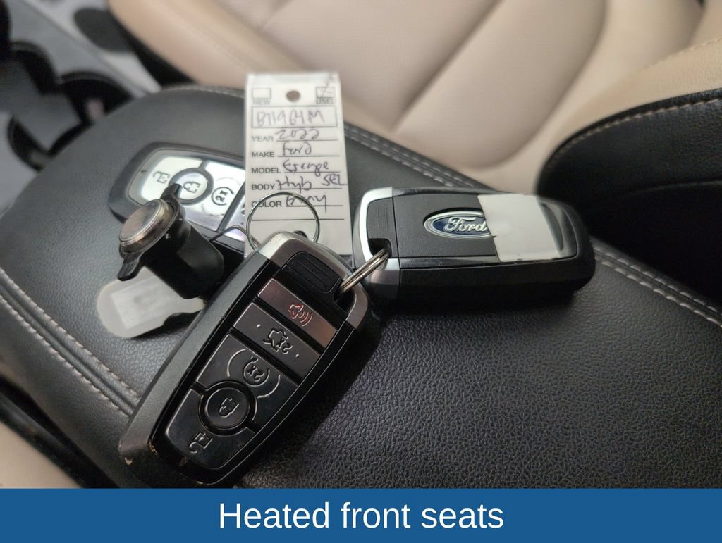 Certified 2022 Ford Escape SEL AWD/4WD image 41
