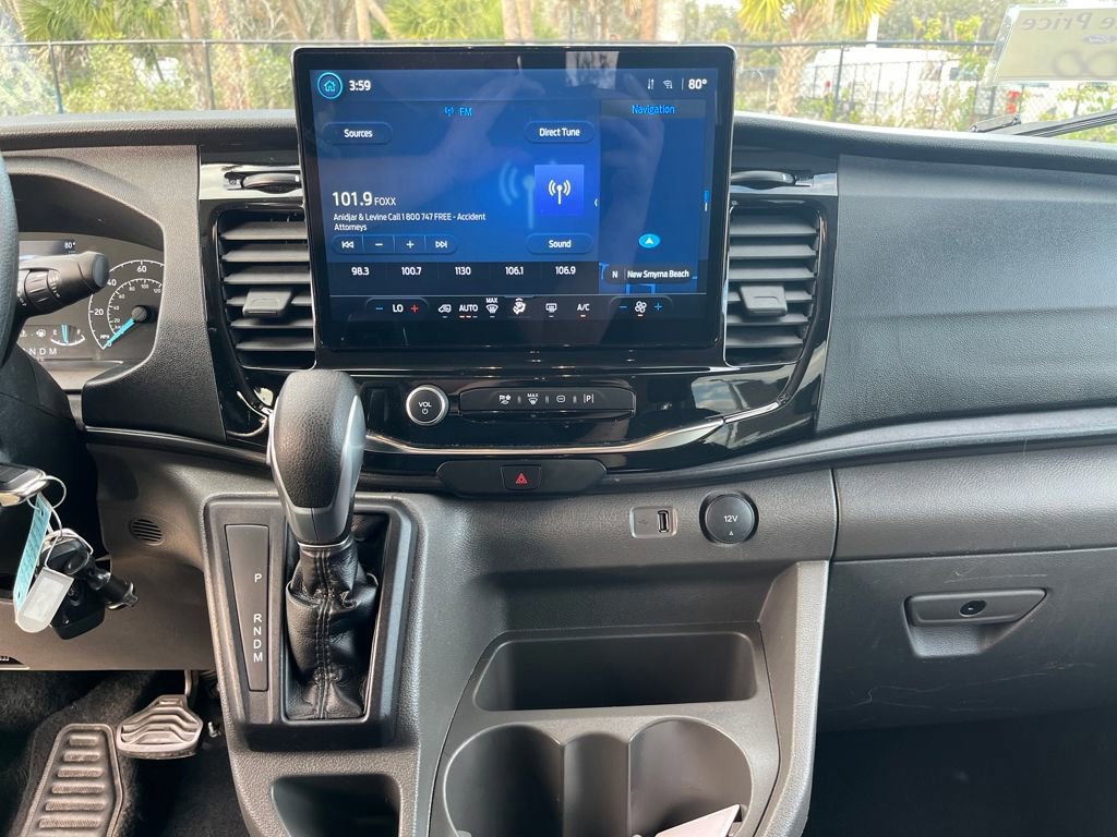 Certified 2024 Ford Transit 350 XLT image 22