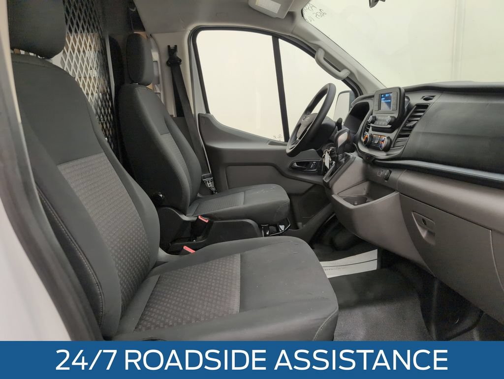 Certified 2025 Ford Transit 250 Low Roof w/ Exterior Upgrade Package RWD image 15