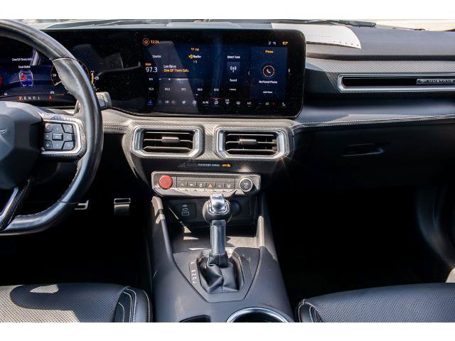 Certified 2025 Ford Mustang Premium RWD image 11