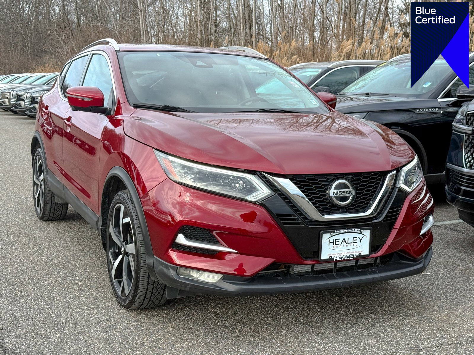 Used 2020 Nissan Rogue Sport SL w/ Premium Package