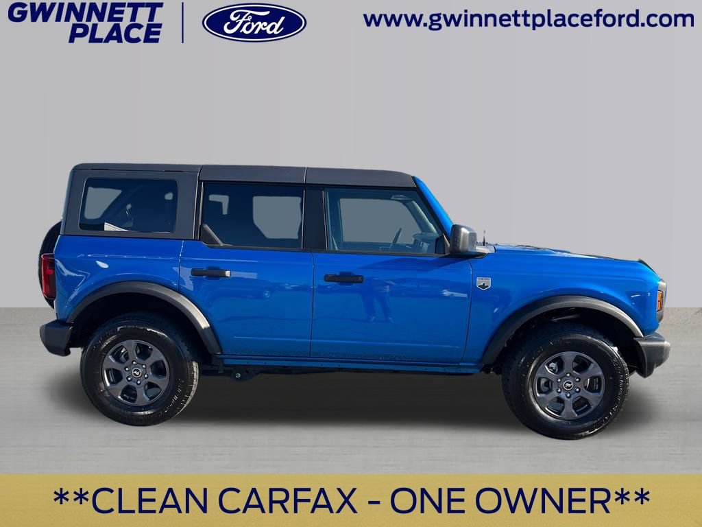 Certified 2025 Ford Bronco Big Bend image 2